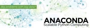 Anaconda es una nuevo instalador de paquetes de Python multiplataforma